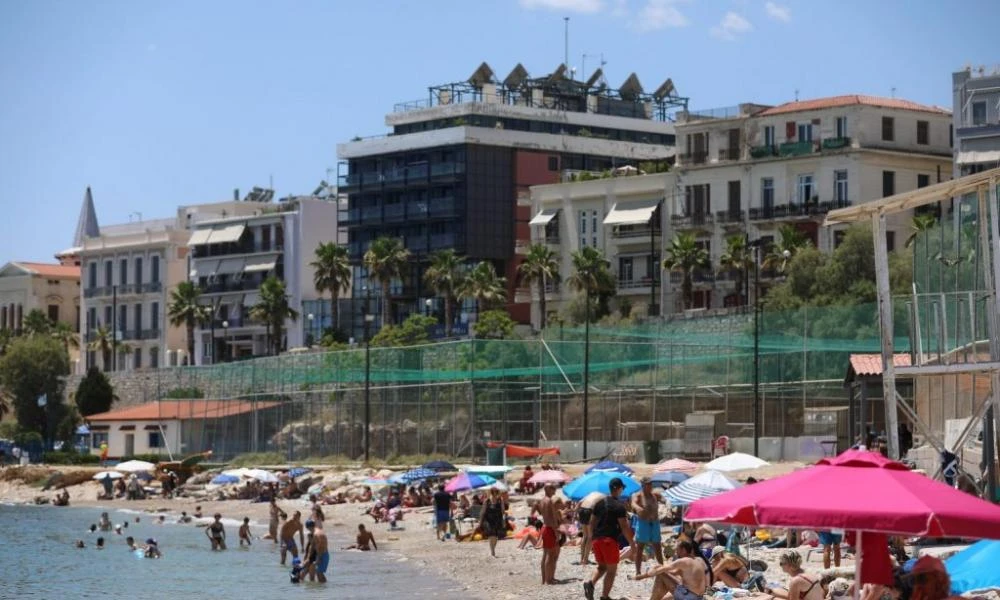 Καιρός: Κυριακή με το θερμόμετρο να φτάνει τους 39 βαθμούς – Η αναλυτική πρόγνωση